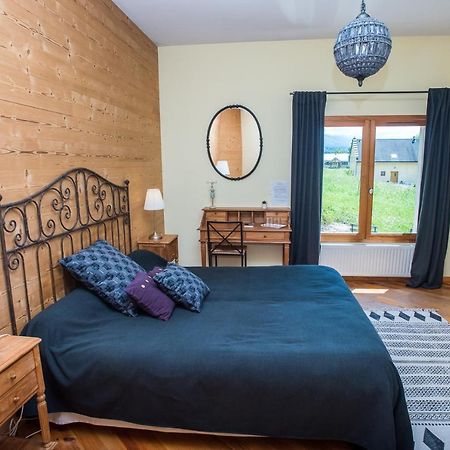Maison D'Hotes Agathe Et Sophie Lans-en-Vercors Eksteriør billede
