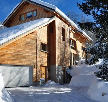 Maison D'Hotes Agathe Et Sophie Lans-en-Vercors Eksteriør billede