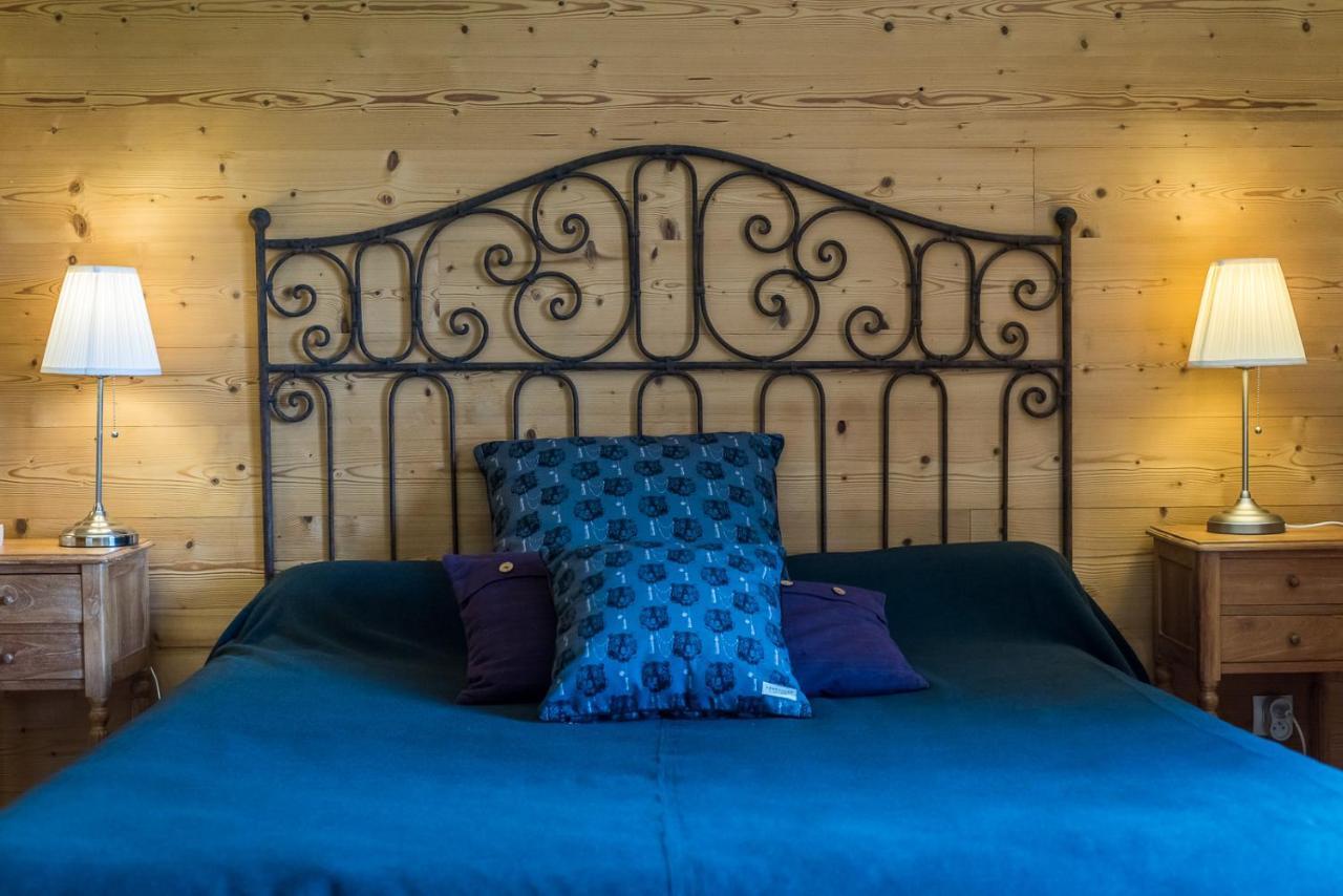 Maison D'Hotes Agathe Et Sophie Lans-en-Vercors Eksteriør billede