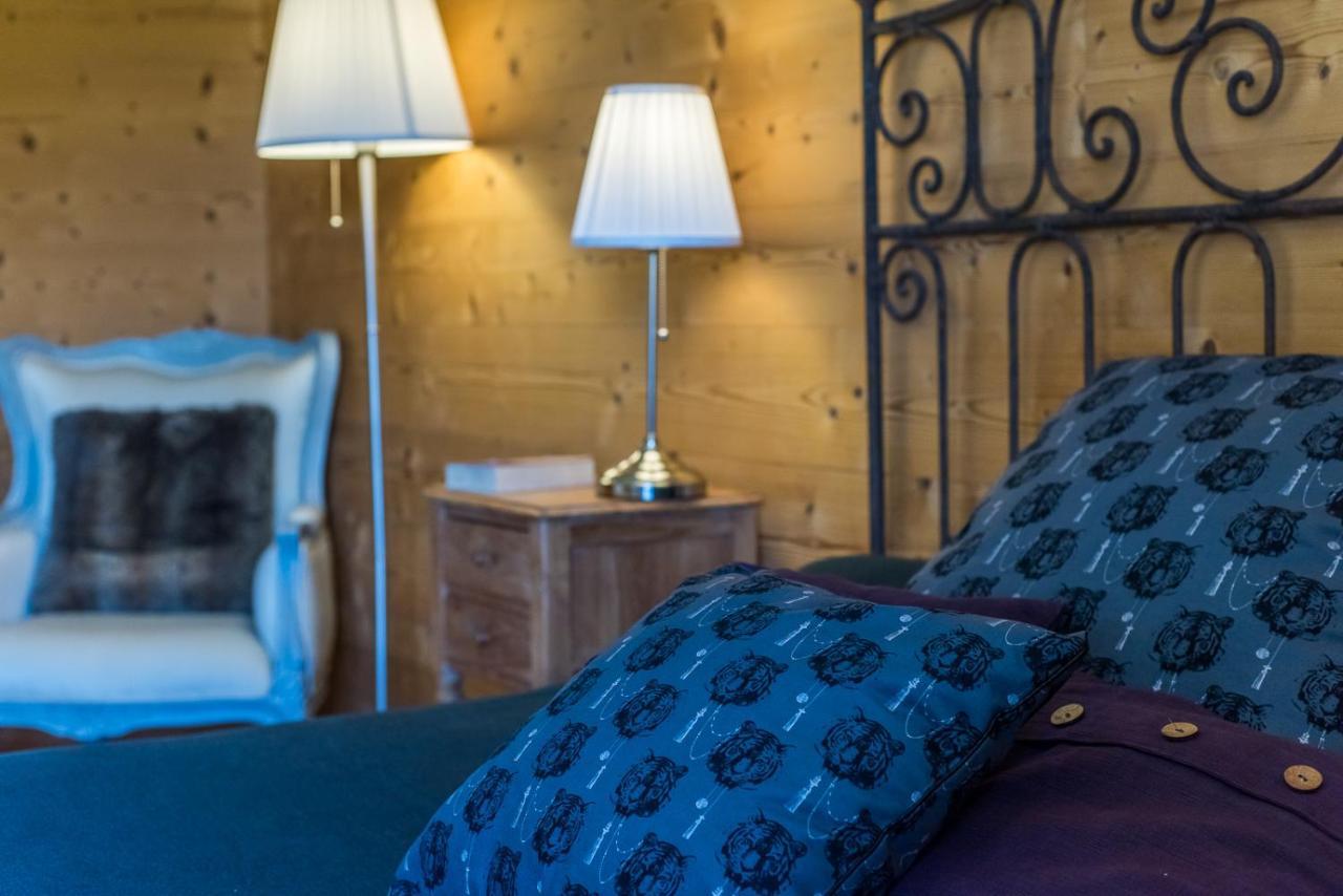 Maison D'Hotes Agathe Et Sophie Lans-en-Vercors Eksteriør billede