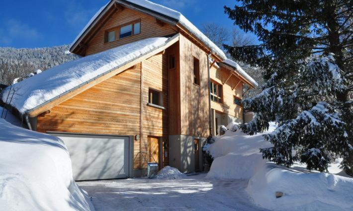 Maison D'Hotes Agathe Et Sophie Lans-en-Vercors Eksteriør billede