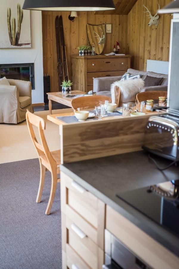 Maison D'Hotes Agathe Et Sophie Lans-en-Vercors Eksteriør billede