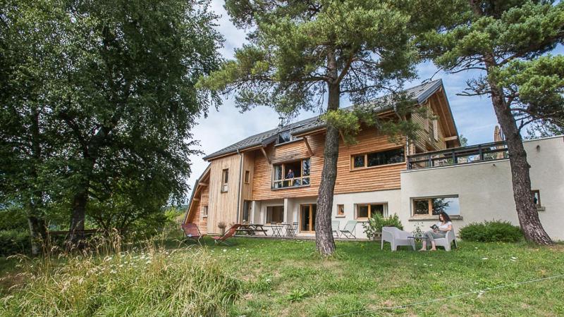 Maison D'Hotes Agathe Et Sophie Lans-en-Vercors Eksteriør billede
