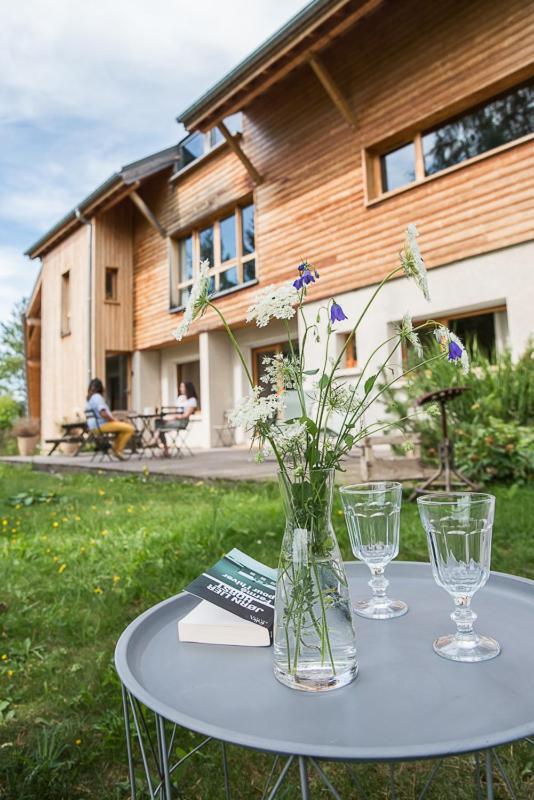 Maison D'Hotes Agathe Et Sophie Lans-en-Vercors Eksteriør billede