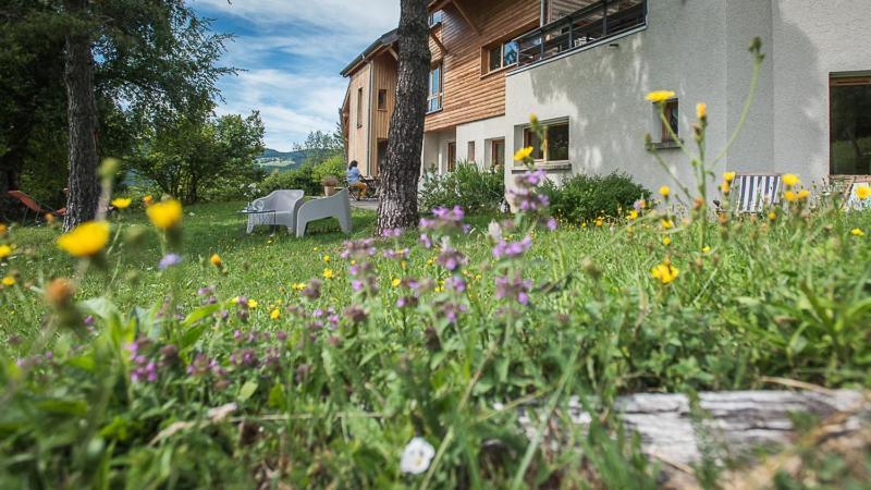 Maison D'Hotes Agathe Et Sophie Lans-en-Vercors Eksteriør billede