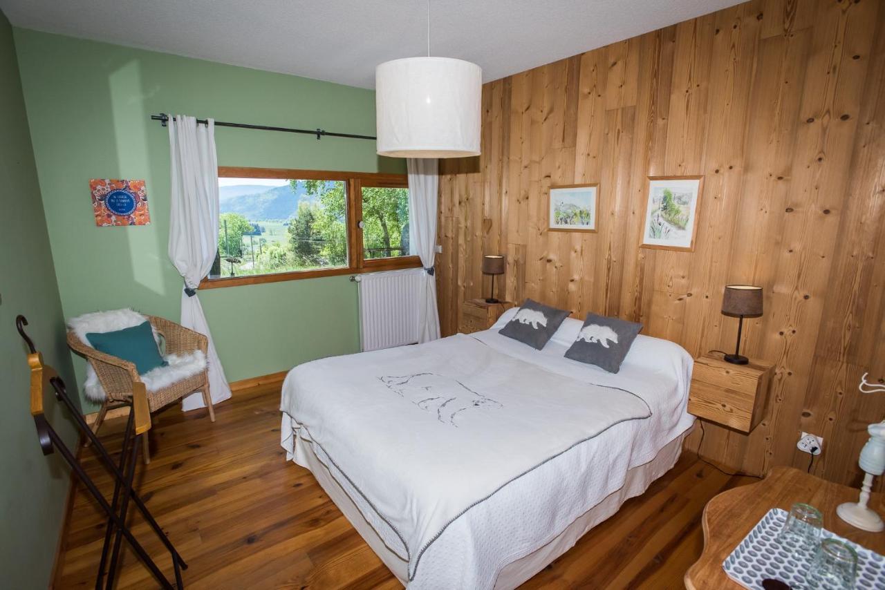 Maison D'Hotes Agathe Et Sophie Lans-en-Vercors Eksteriør billede