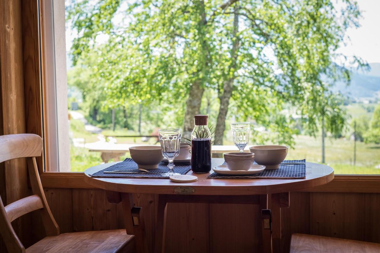 Maison D'Hotes Agathe Et Sophie Lans-en-Vercors Eksteriør billede