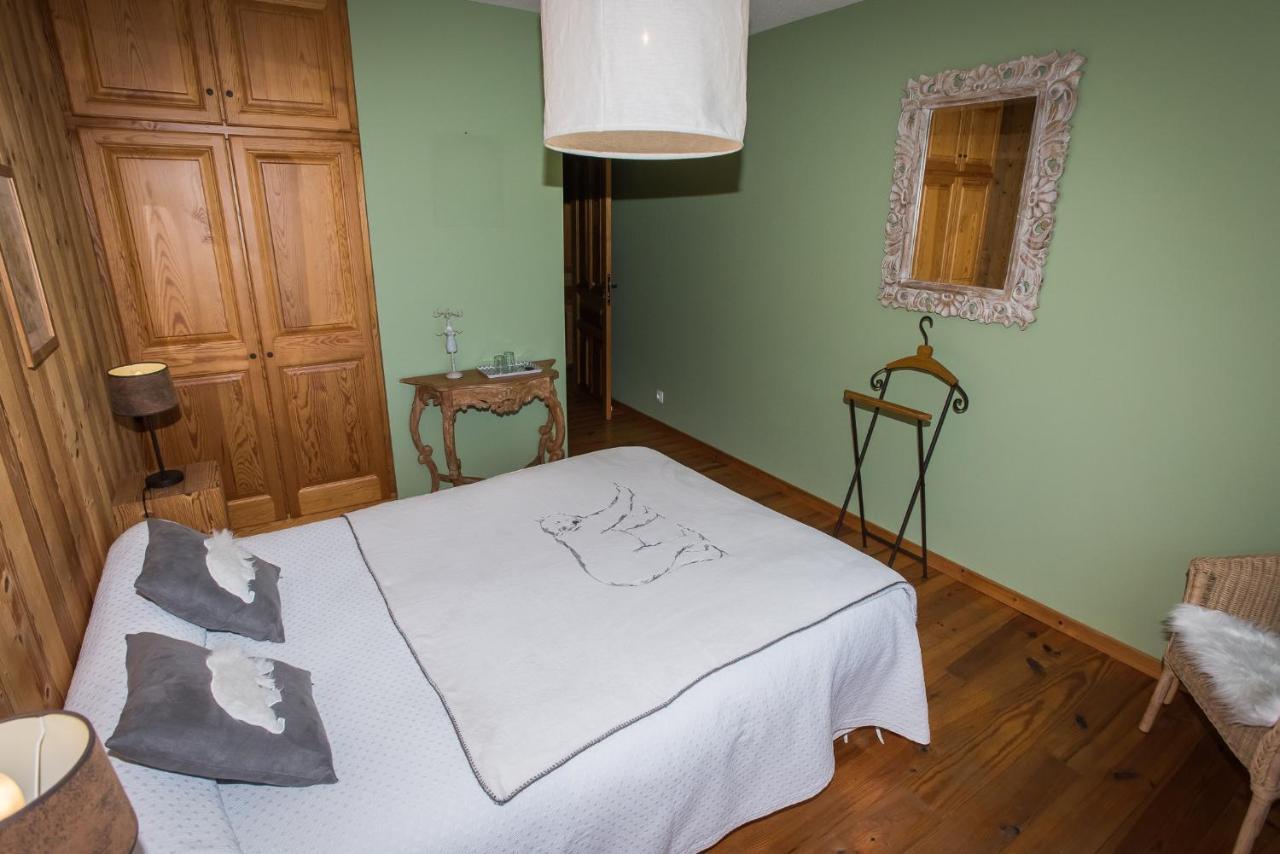 Maison D'Hotes Agathe Et Sophie Lans-en-Vercors Eksteriør billede