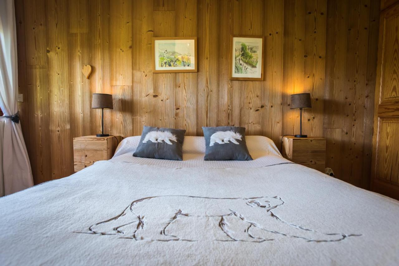 Maison D'Hotes Agathe Et Sophie Lans-en-Vercors Eksteriør billede