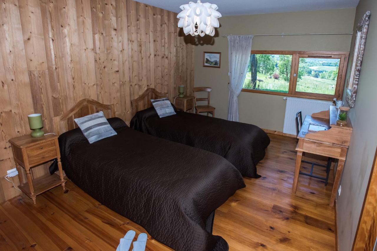 Maison D'Hotes Agathe Et Sophie Lans-en-Vercors Eksteriør billede